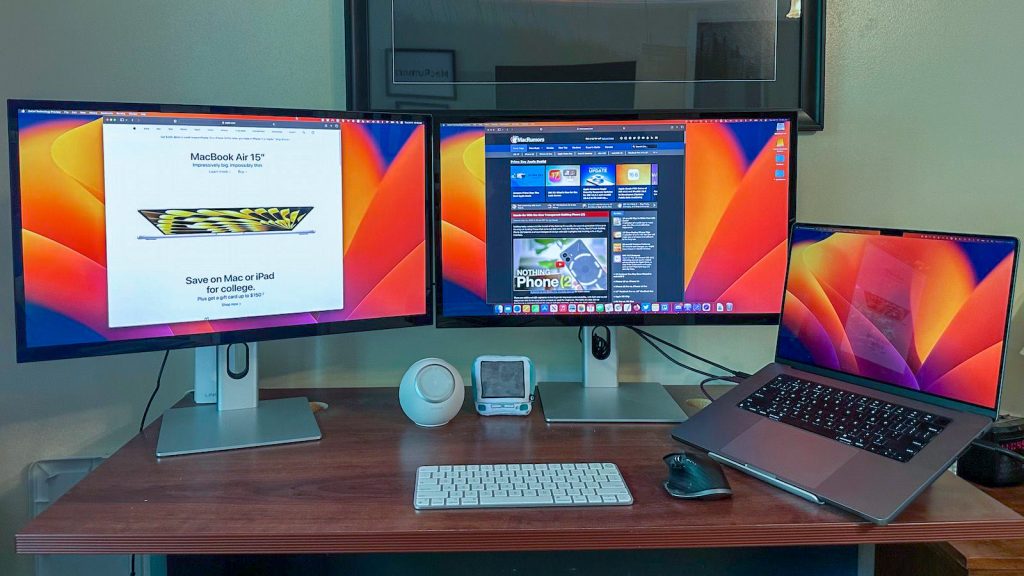 Display - Clarity Matters