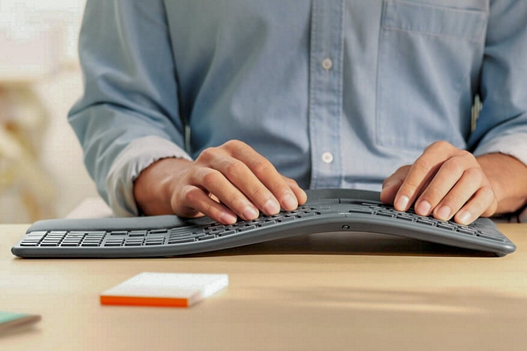Keyboard - Typing Comfort