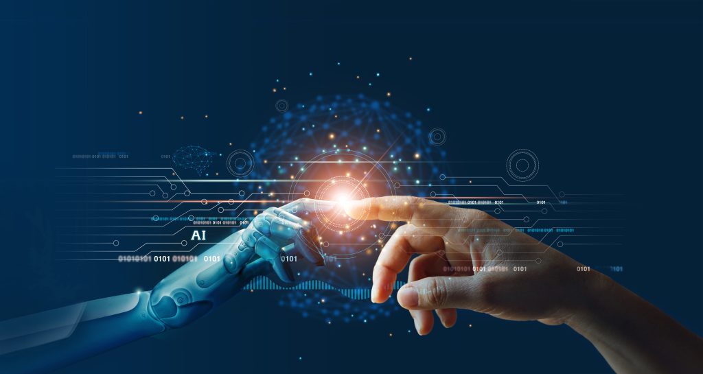 How Is Artificial Intelligence Changing the World