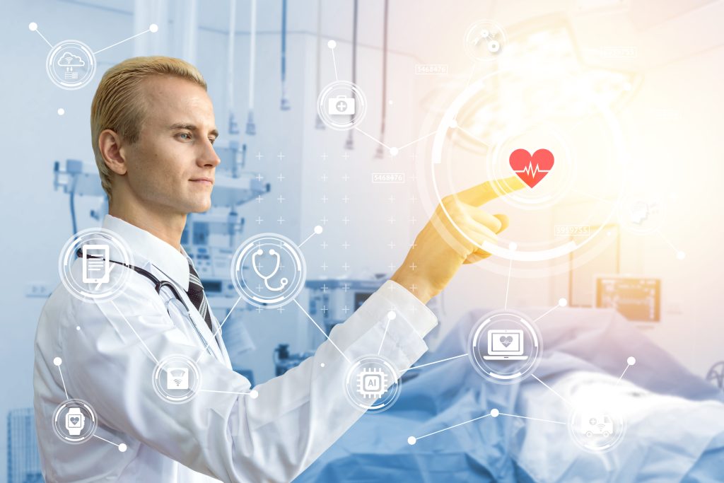 Provides Fast Diagnosis and Treatment in its Healthy System