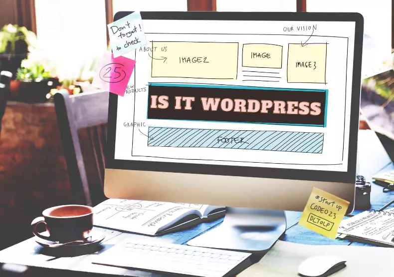 Is It WordPress? What Theme Is That?