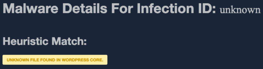 Malcure | Malware Website Scanner Plugins