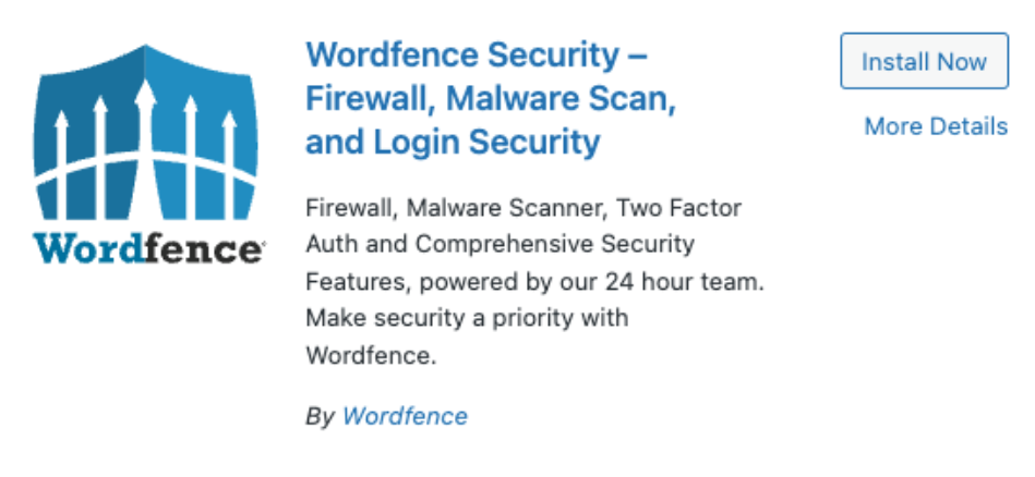 Wordfence | 10 Best WordPress Anti-Malware Website Plugins of 2024