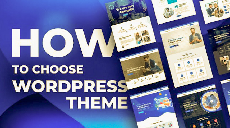 Top 5 Free WordPress Themes for Stunning Websites