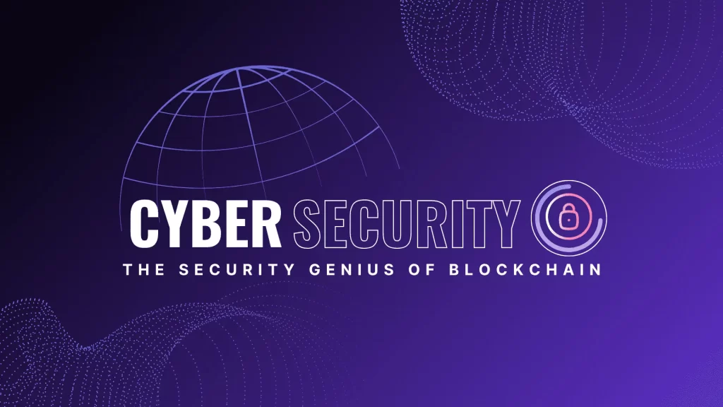 The Security Genius of Blockchain