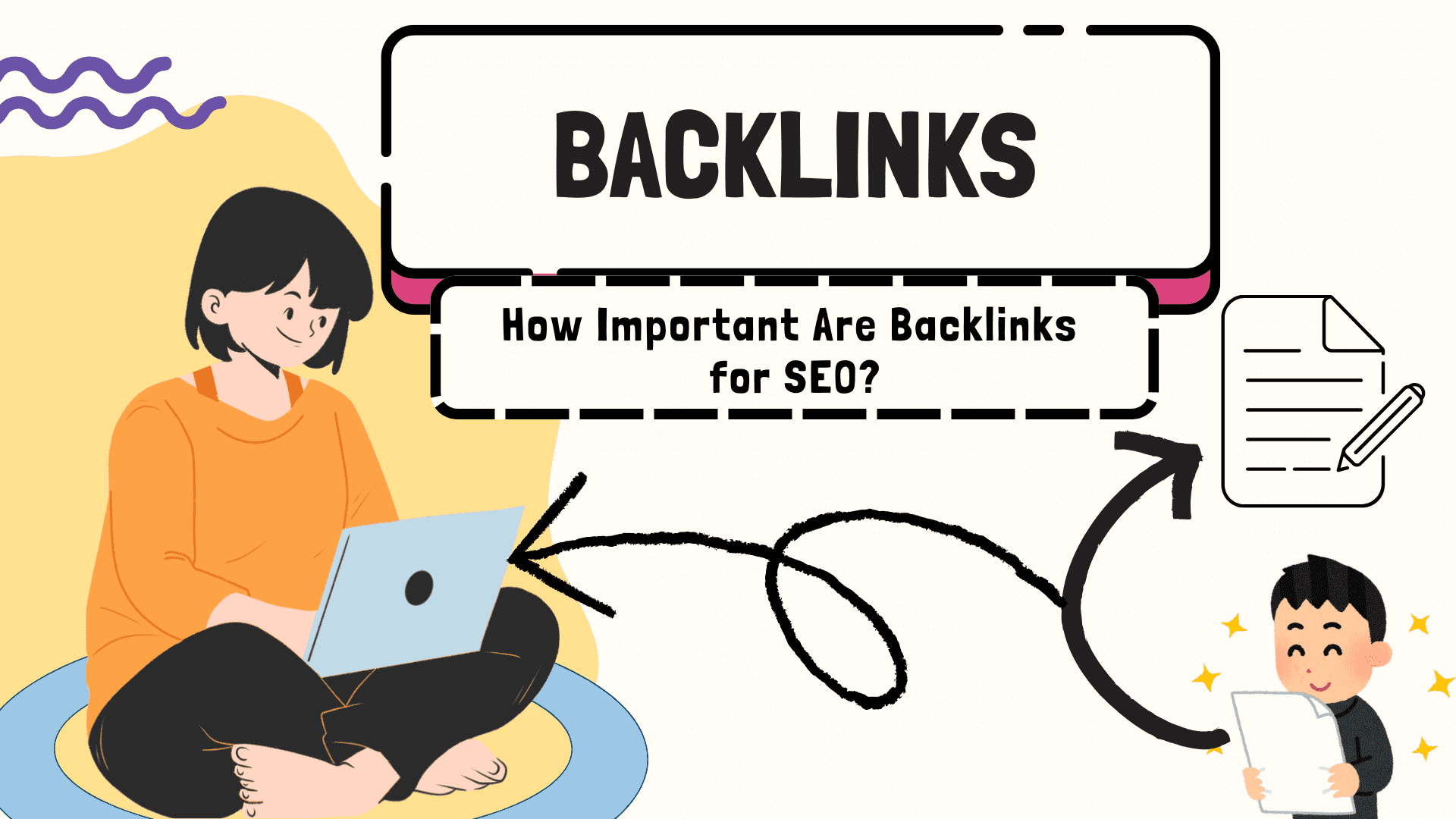 Are Backlinks the Most Important Part of SEO?