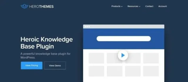 Heroic Knowledge Base