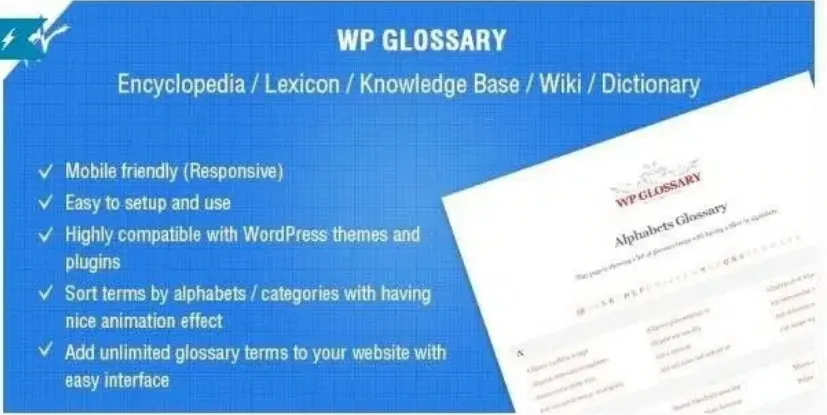 WP Glossary