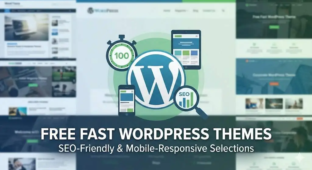Free WordPress Themes 2026